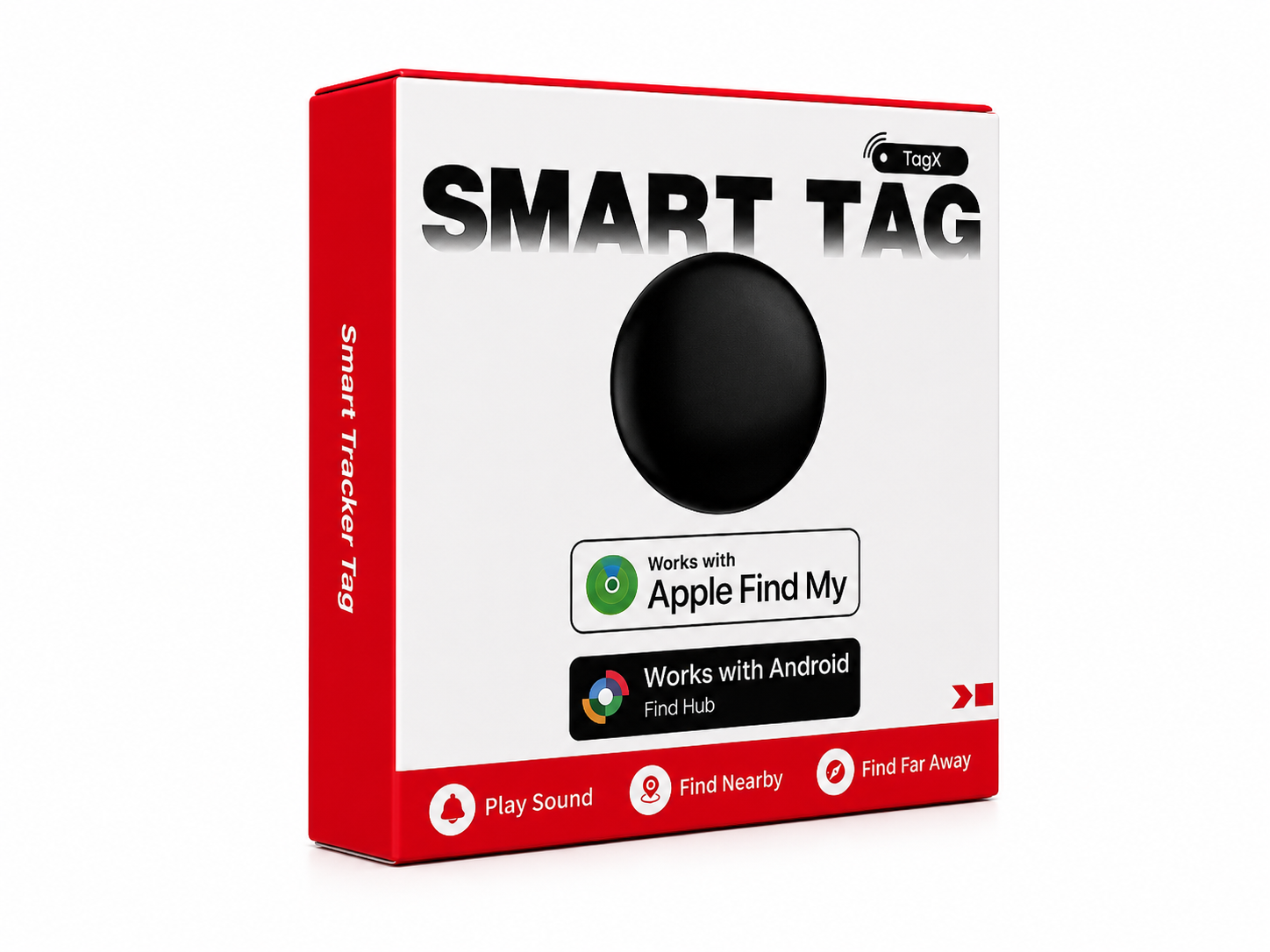 LocaTag AIR Dual Produktverpackung