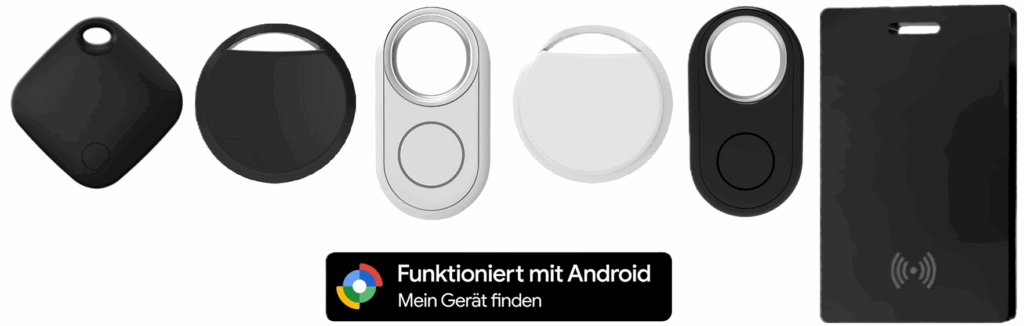 LocaTag Android AirTag Übersicht LocaTag Android AirTag Übersicht